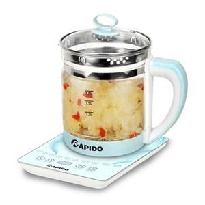 Bình đun đa năng Rapido 1.8 lít RMK0818-S Đ