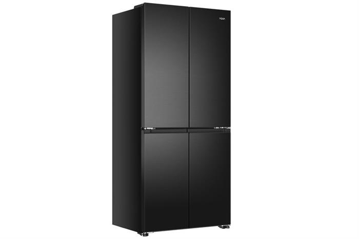 Tủ lạnh AQUA Inverter 502 lít Multi Door AQR-M570XA(FS) - Ảnh 2
