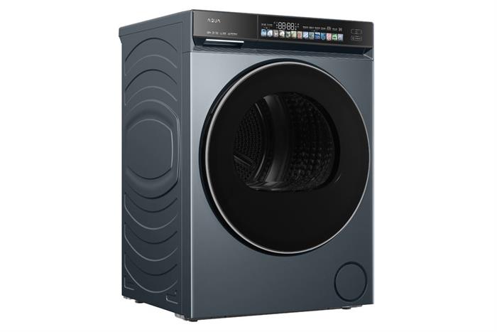 Máy sấy bơm nhiệt Aqua 10 kg AD10-AR377U1L GN - Ảnh 2