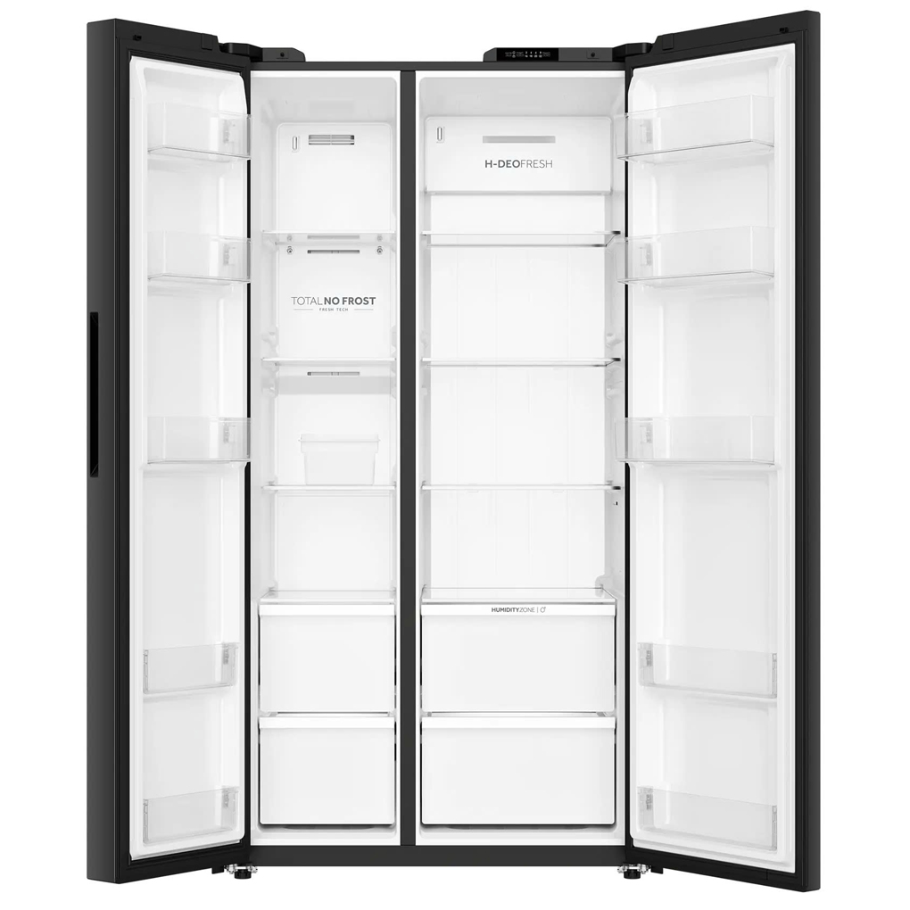 Tủ Lạnh Aqua Inverter 569 Lít AQR-S633XA(SL) - Ảnh 3