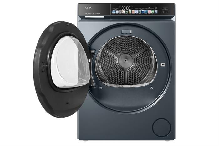 Máy sấy bơm nhiệt Aqua 10 kg AD10-AR377U1L GN - Ảnh 3