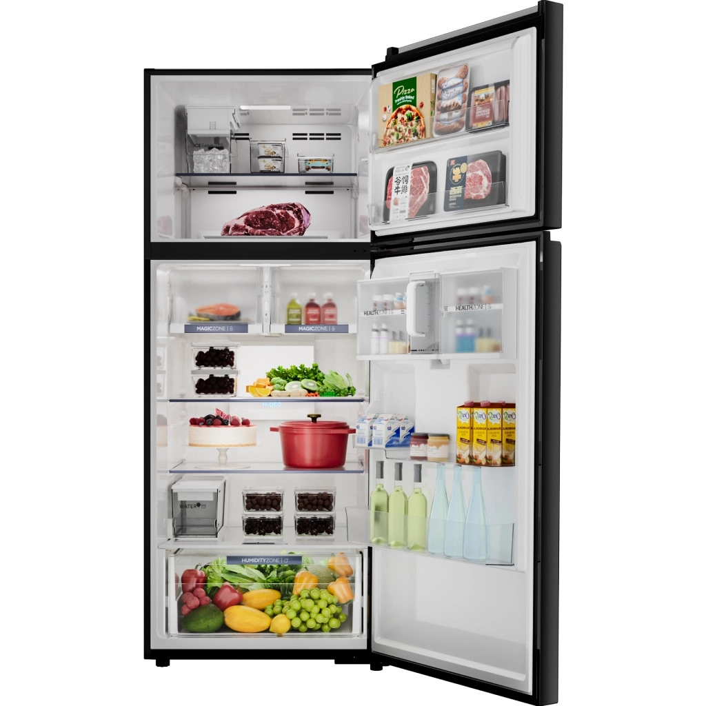 Tủ lạnh Aqua Inverter 480 lít AQR-TA546FA(KGL)U1 - Ảnh 4