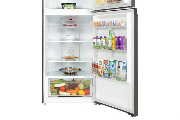 Tủ lạnh Toshiba Inverter 411 lít GR-RT559WE-PMV(58)-MM - Ảnh 4