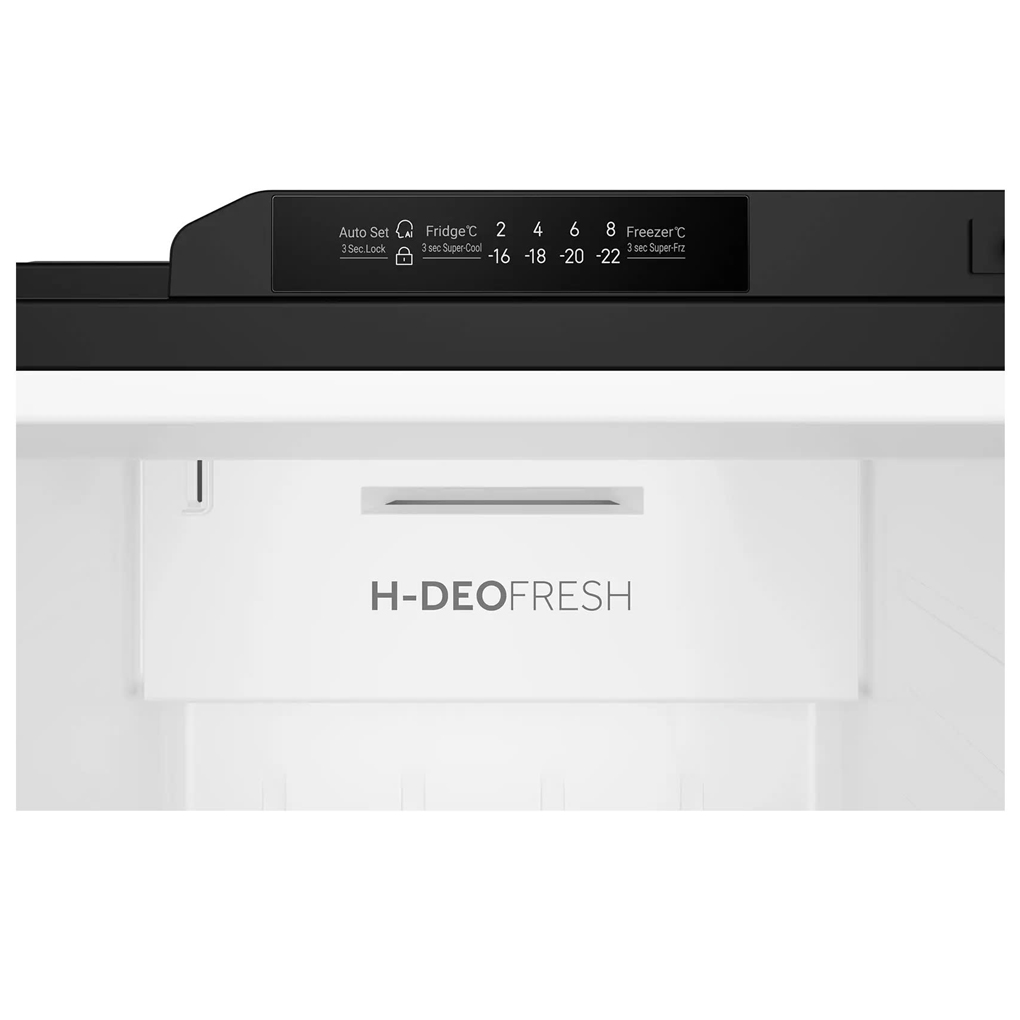 Tủ Lạnh Aqua Inverter 569 Lít AQR-S633XA(SL) - Ảnh 4