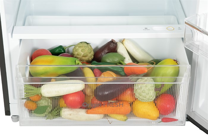 Tủ lạnh Toshiba Inverter 411 lít GR-RT559WE-PMV(58)-MM - Ảnh 5