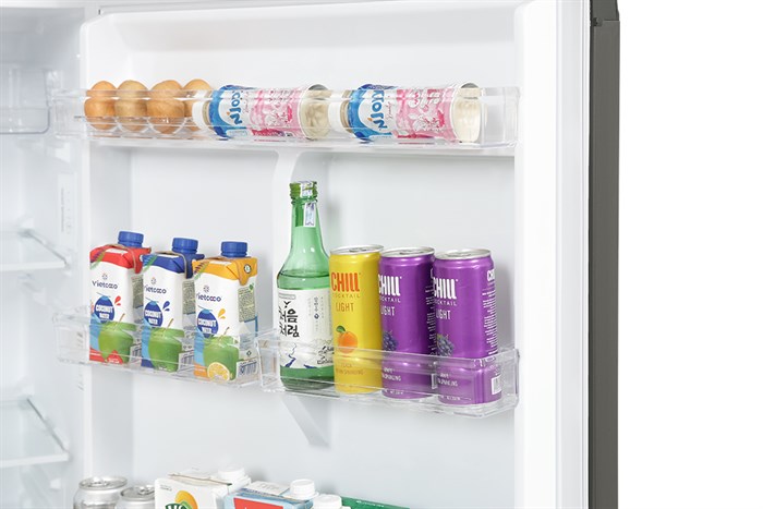 Tủ lạnh Toshiba Inverter 411 lít GR-RT559WE-PMV(58)-MM - Ảnh 6