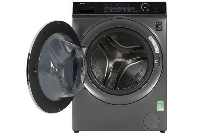Máy giặt Aqua Inverter 15 kg AQD-A1500H PS - Ảnh 2