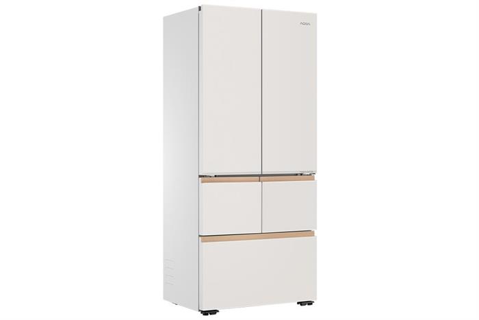 Tủ lạnh Aqua Inverter 512 lít Multi Door AQR-MA585XA(MC)U1 - Ảnh 2