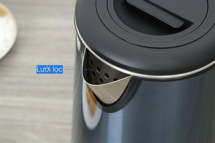 Bình đun siêu tốc Rapido 1.7 lít RK1717 - Ảnh 4