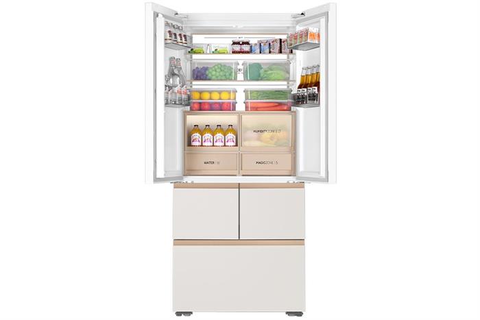 Tủ lạnh Aqua Inverter 512 lít Multi Door AQR-MA585XA(MC)U1 - Ảnh 5