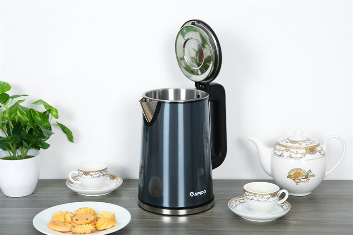 Bình đun siêu tốc Rapido 1.7 lít RK1717 - Ảnh 6