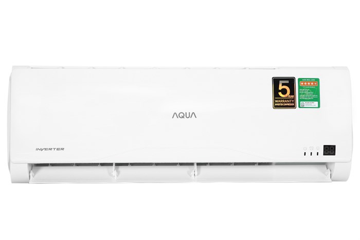 Máy lạnh Aqua Inverter 1 HP AQA-KCRV10TR - Ảnh 2