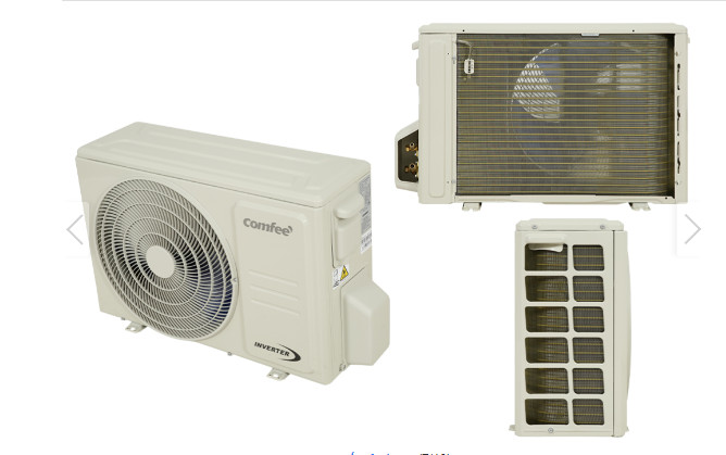Máy lạnh Comfee Inverter 2 HP CFS-18VDGC-V - Ảnh 2