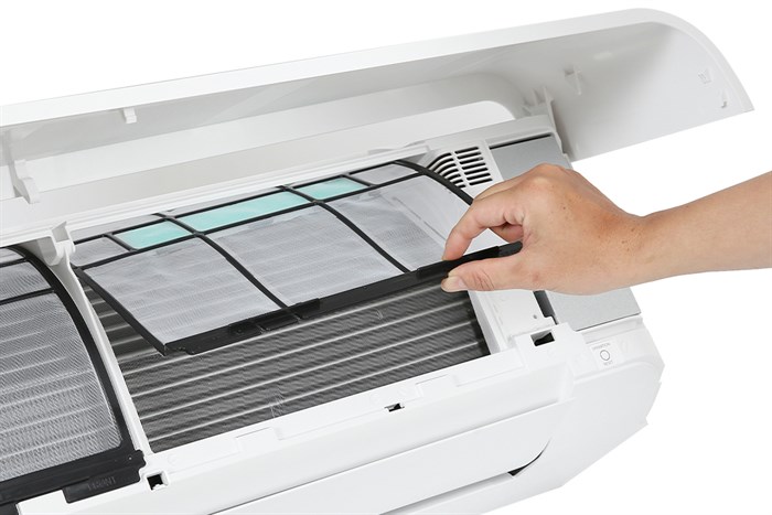 Máy lạnh Toshiba 2 HP Inverter RAS-H18C4KCVG-V - Ảnh 4