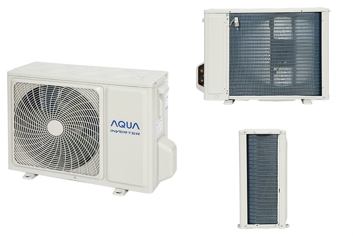 Máy lạnh Aqua Inverter 1 HP AQA-KCRV10TR - Ảnh 5