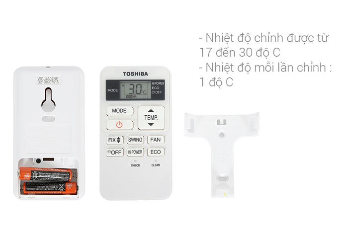 Máy lạnh Toshiba 2 HP Inverter RAS-H18C4KCVG-V - Ảnh 5