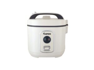 Nồi cơm điện lòng inox 1.8 Lít Rapido RC – 1.8M2S