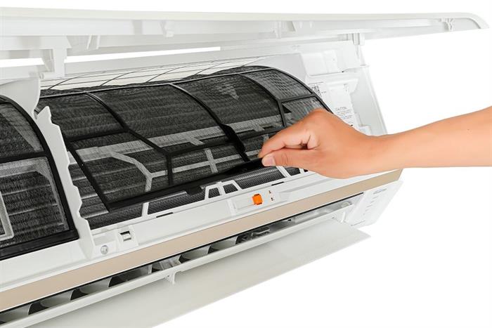 Máy lạnh Panasonic Inverter 2.5HP CU/CS-RU24CKH-8D - Ảnh 5