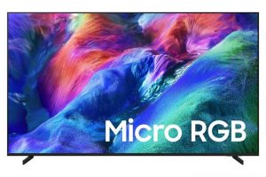Smart Tivi Micro RGB Samsung AI 4K 55 inch MRA55R85HA