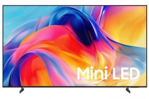 Smart Tivi Mini LED Samsung AI 4K 43 inch UA43M77HA