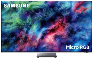 Smart Tivi Samsung Micro RGB 4K 85 Inch MRA85R95HX