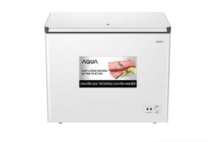 Tủ đông Aqua Inverter 252 lít AQF-C3501EN