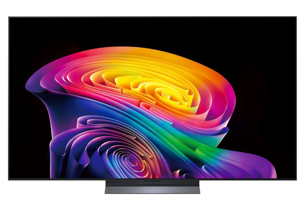 Smart Tivi OLED LG AI 4K 55 inch OLED55C6PSA