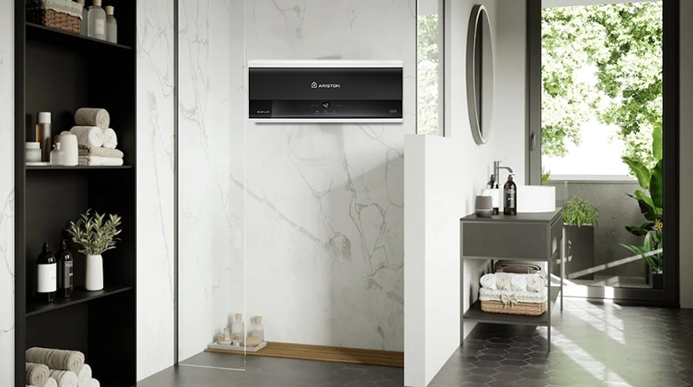 Máy nước nóng gián tiếp Ariston 30 lít SLIM3 30 LUX VN - Ảnh 7