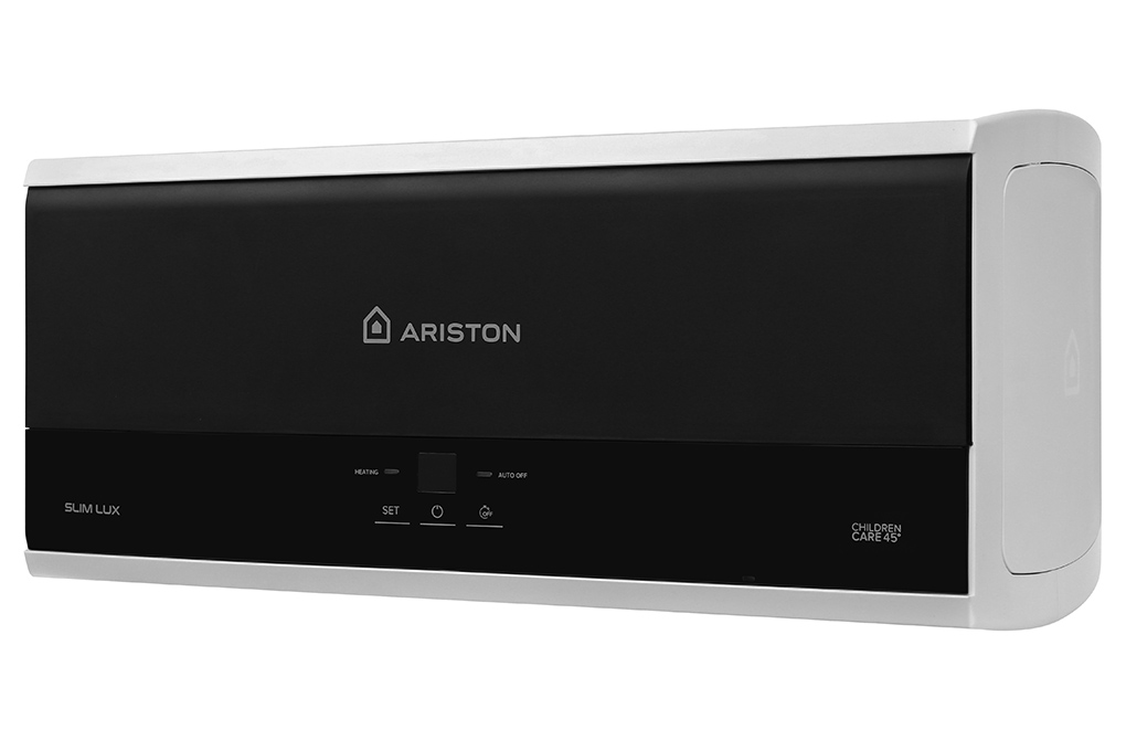 Máy nước nóng gián tiếp Ariston 30 lít SLIM3 30 LUX VN - Ảnh 3