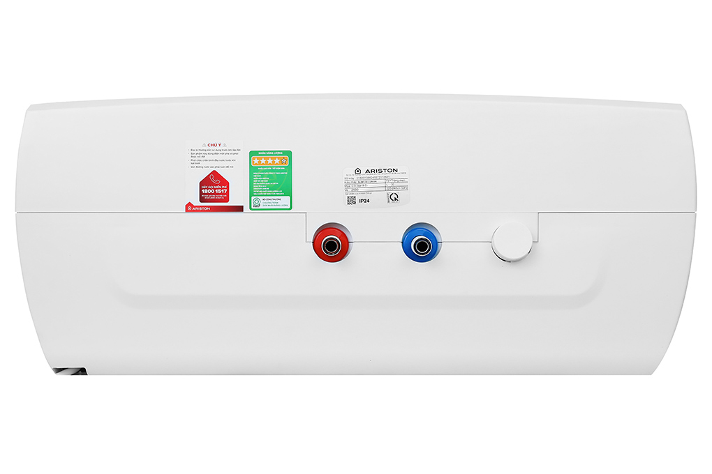 Máy nước nóng gián tiếp Ariston 30 lít SLIM3 30 LUX VN - Ảnh 4