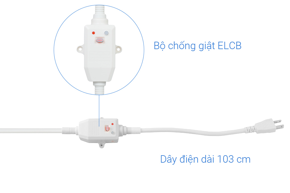 Máy nước nóng gián tiếp Ariston 30 lít SLIM3 30 LUX VN - Ảnh 8