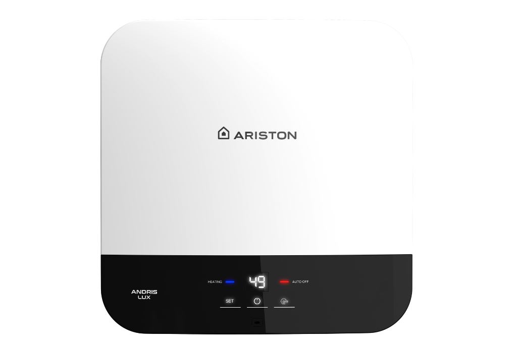 Máy nước nóng gián tiếp Ariston 15 lít AN3 15 LUX VN