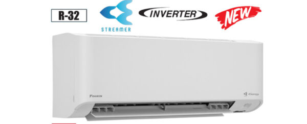 Điều hòa Daikin 9000BTU inverter 1 chiều FTKY25WAVMV