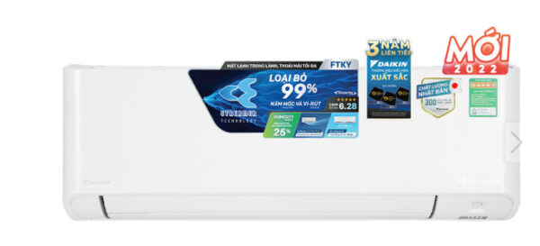 Máy lạnh Daikin Inverter 1.5 HP FTKY35WMVMV