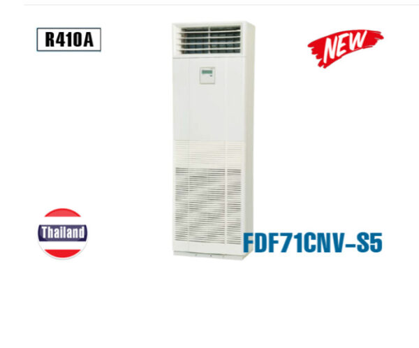 Điều hòa tủ đứng Mitsubishi Heavy 24000BTU FDF71CNV-S5