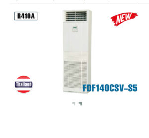 Điều hòa tủ đứng Mitsubishi Heavy 50000BTU 1 chiều FDF140CSV-S5