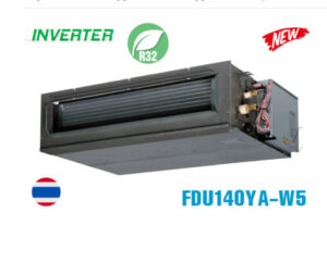 Điều hòa nối ống gió Mitsubishi Heavy inverter 50000BTU FDU140YA-W5
