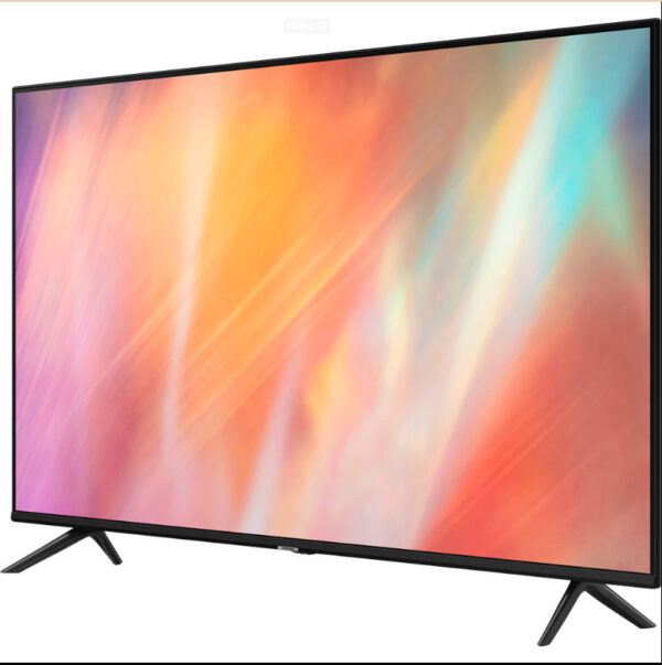 Smart Tivi Samsung 4K 55 inch UA55AU7002