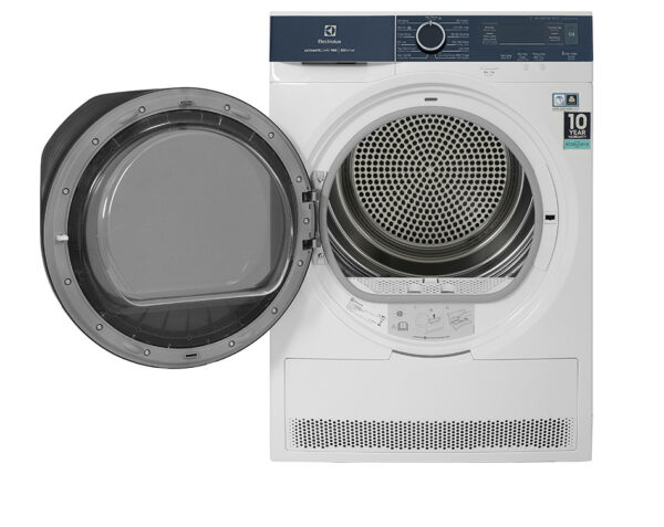 Máy sấy bơm nhiệt Electrolux UltimateCare 9 kg EDH903R9WB