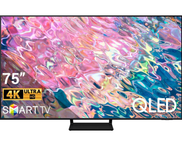 Smart Tivi Samsung QLED 75 Inch 4K 75Q60BA