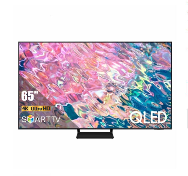 Smart Tivi Samsung 4K QLED 65 inch 65Q60BA