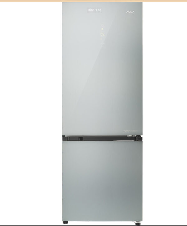 Tủ lạnh Aqua Inverter 292 lít AQR-B350MA(GM)