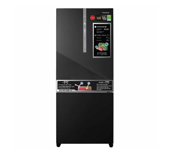 Tủ Lạnh Panasonic Inverter 420 Lít NR-BX471XGKV