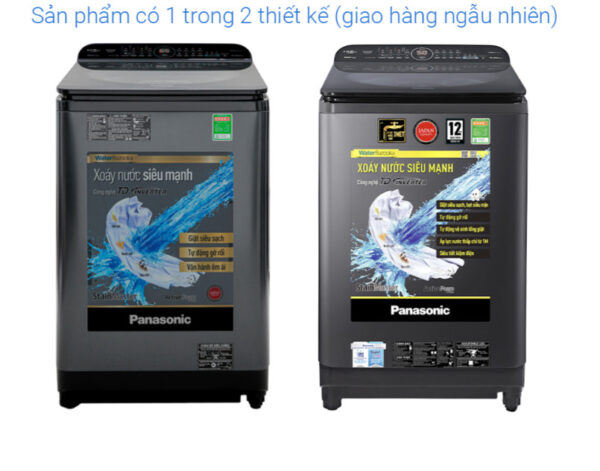 Máy giặt Panasonic Inverter 11.5 Kg NA-FD11AR1BV