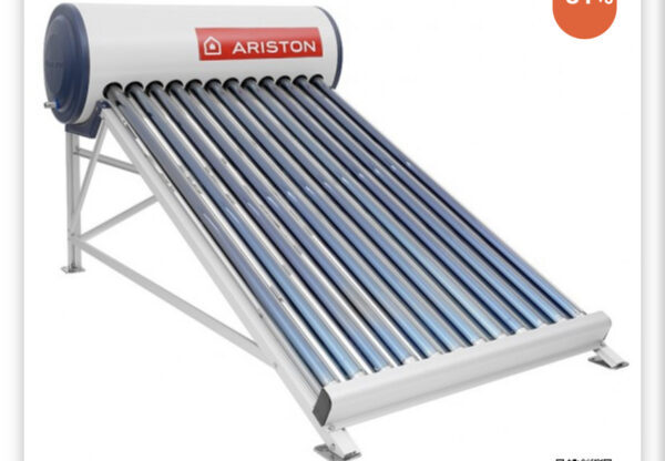 Máy Nước Nóng Năng Lượng Mặt Trời Ariston Eco 2 1815 25 TNSS 160L