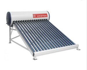 ECO2 1820 25 T N SS Máy Nước Nóng Năng Lượng Mặt Trời Ariston 210 lít