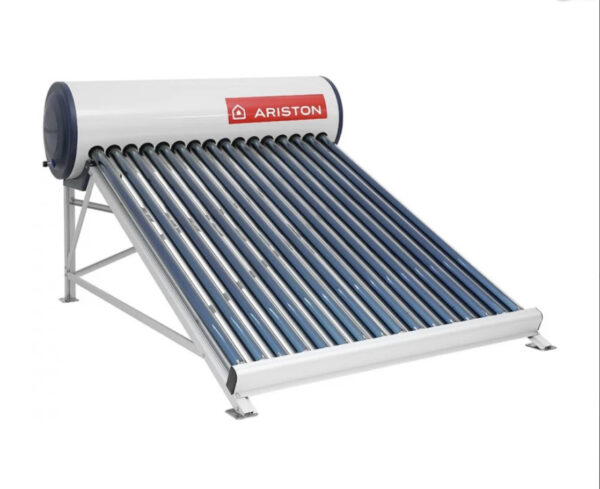 ECO2 1820 25 T N SS Máy Nước Nóng Năng Lượng Mặt Trời Ariston 210 lít