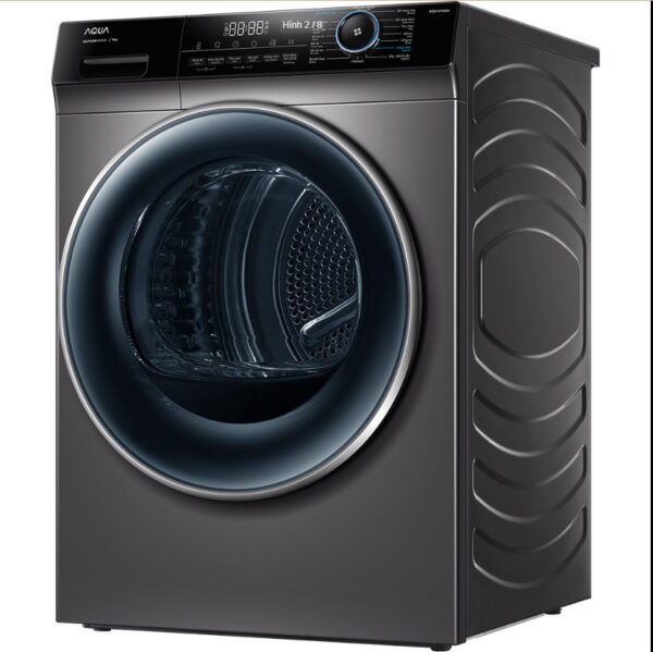 Máy sấy quần áo Aqua 10 kg AQH-H1000H.PS