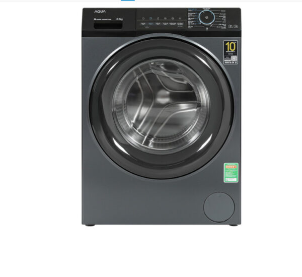 Máy giặt Aqua Inverter 8.5 kg AQD-A852J BK