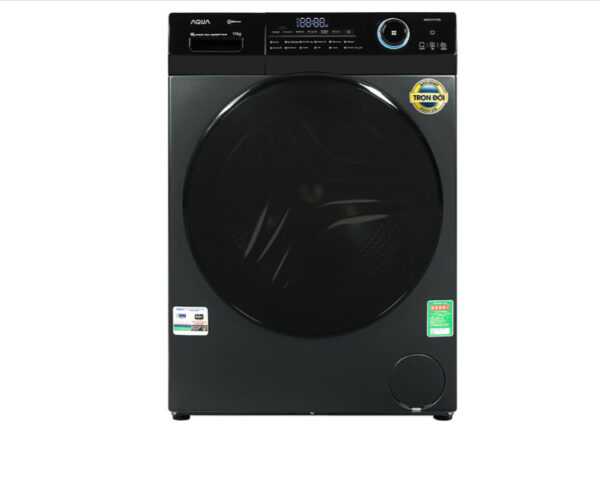 Máy giặt Aqua Inverter 11 kg AQD- D1102G BK